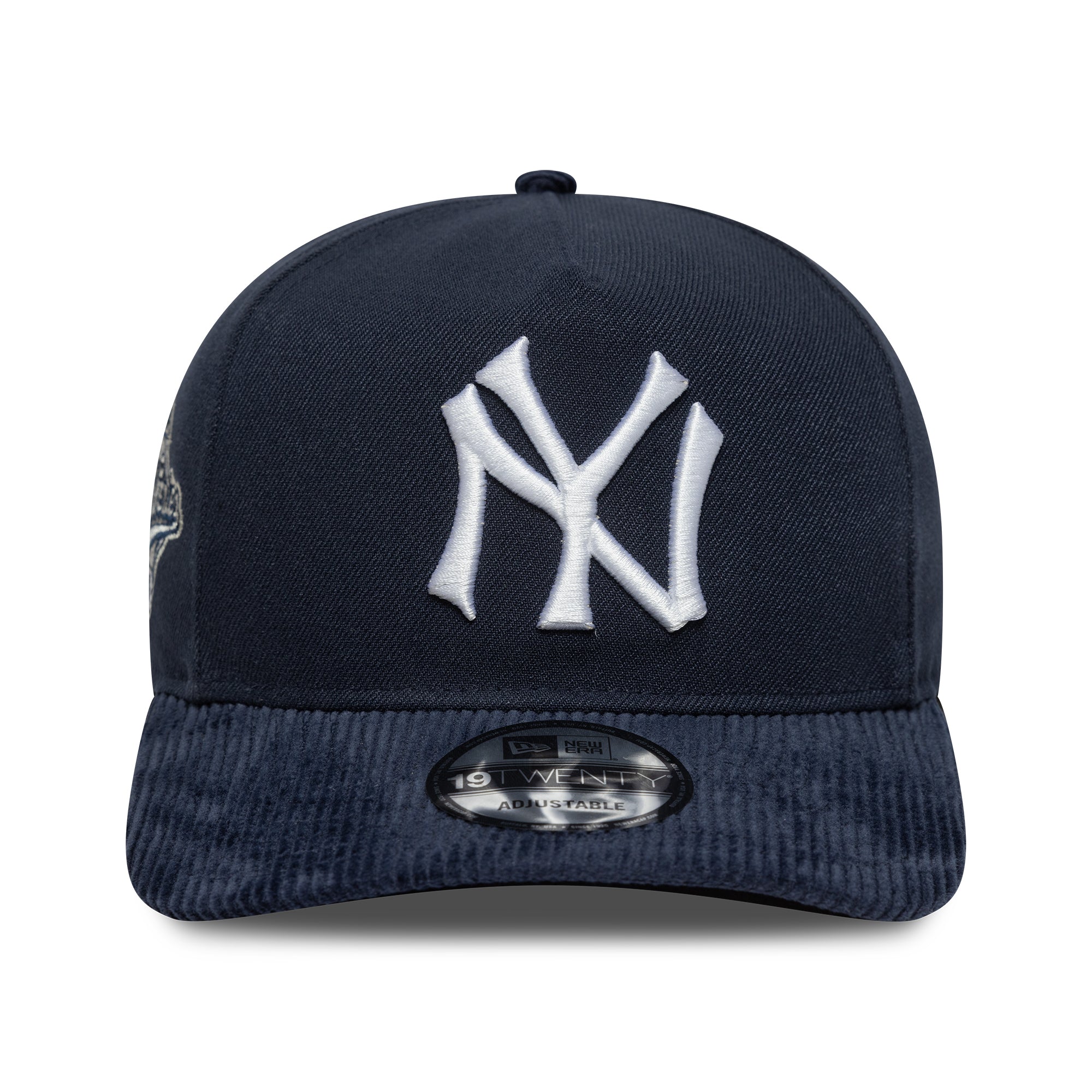 New Era -  19TWENTY - COOPS CORD - New York Yankees - Navy - Headz Up 
