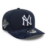 New Era -  19TWENTY - COOPS CORD - New York Yankees - Navy - Headz Up 