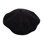New Era - WMNS Wool Pin Beret - New York Yankees - Black - Headz Up 