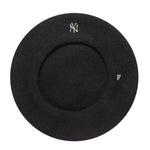 New Era - WMNS Wool Pin Beret - New York Yankees - Black - Headz Up 