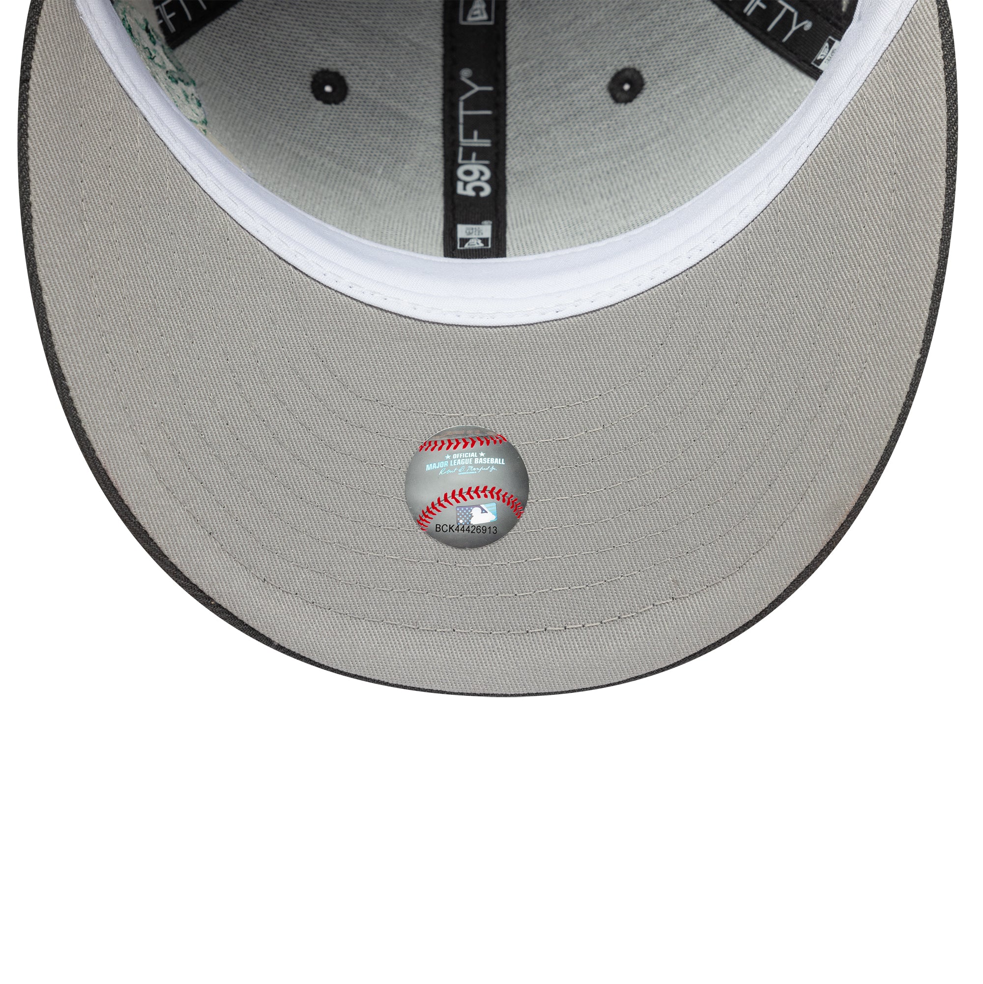 New Era - 59FIFTY PC Fitted Cap - PLANET ICON - New York Yankees - Dark Grey - Headz Up 