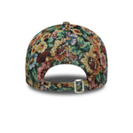 New Era - 9TWENTY - WMNS FLORAL - New York Yankees - Black - Headz Up 
