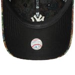New Era - 9TWENTY - WMNS FLORAL - New York Yankees - Black - Headz Up 