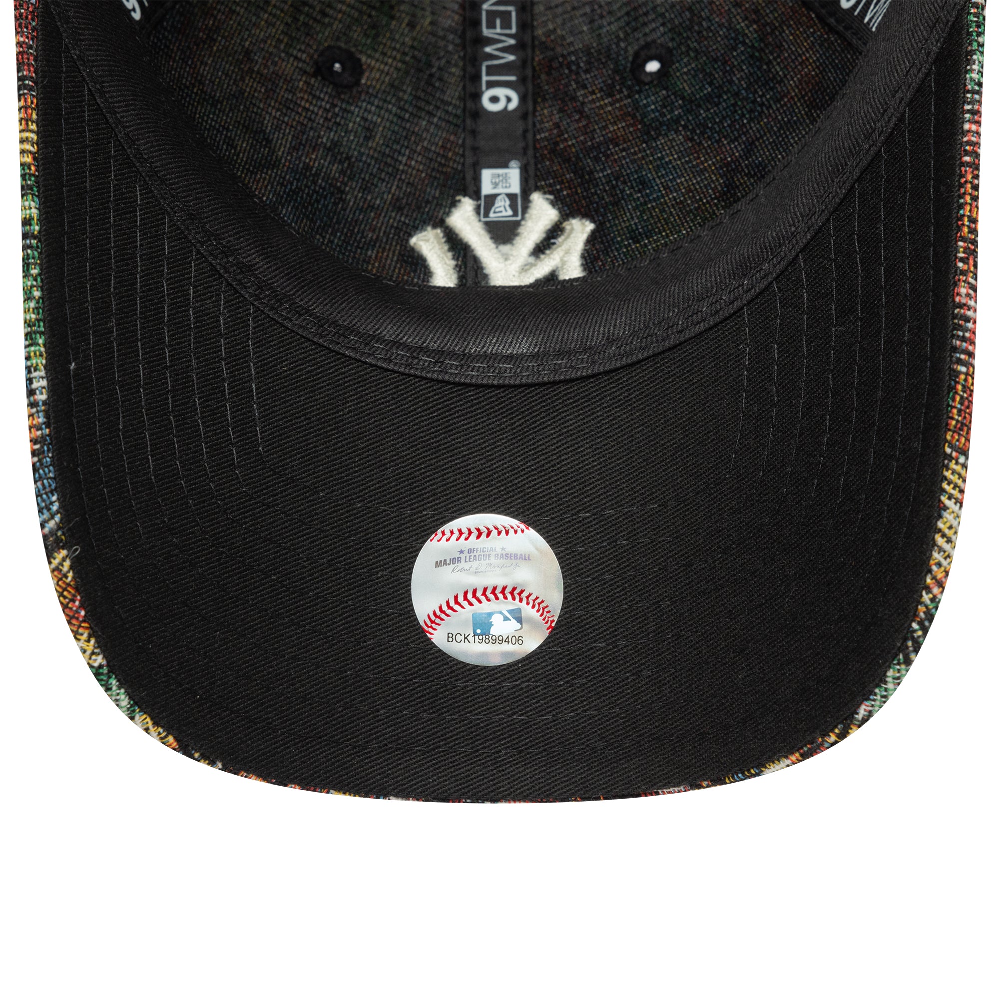 New Era - 9TWENTY - WMNS FLORAL - New York Yankees - Black - Headz Up 