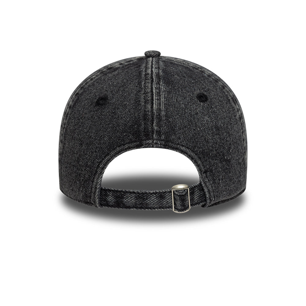 New Era - 9TWENTY - WMNS DENIM - New York Yankees - Black - Headz Up 