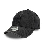 New Era - 9TWENTY - WMNS DENIM - New York Yankees - Black - Headz Up 