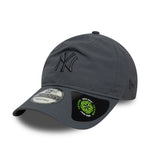 New Era - New York Yankees - 9TWENTY - Recycled Tonal - Dark Grey - Headz Up 