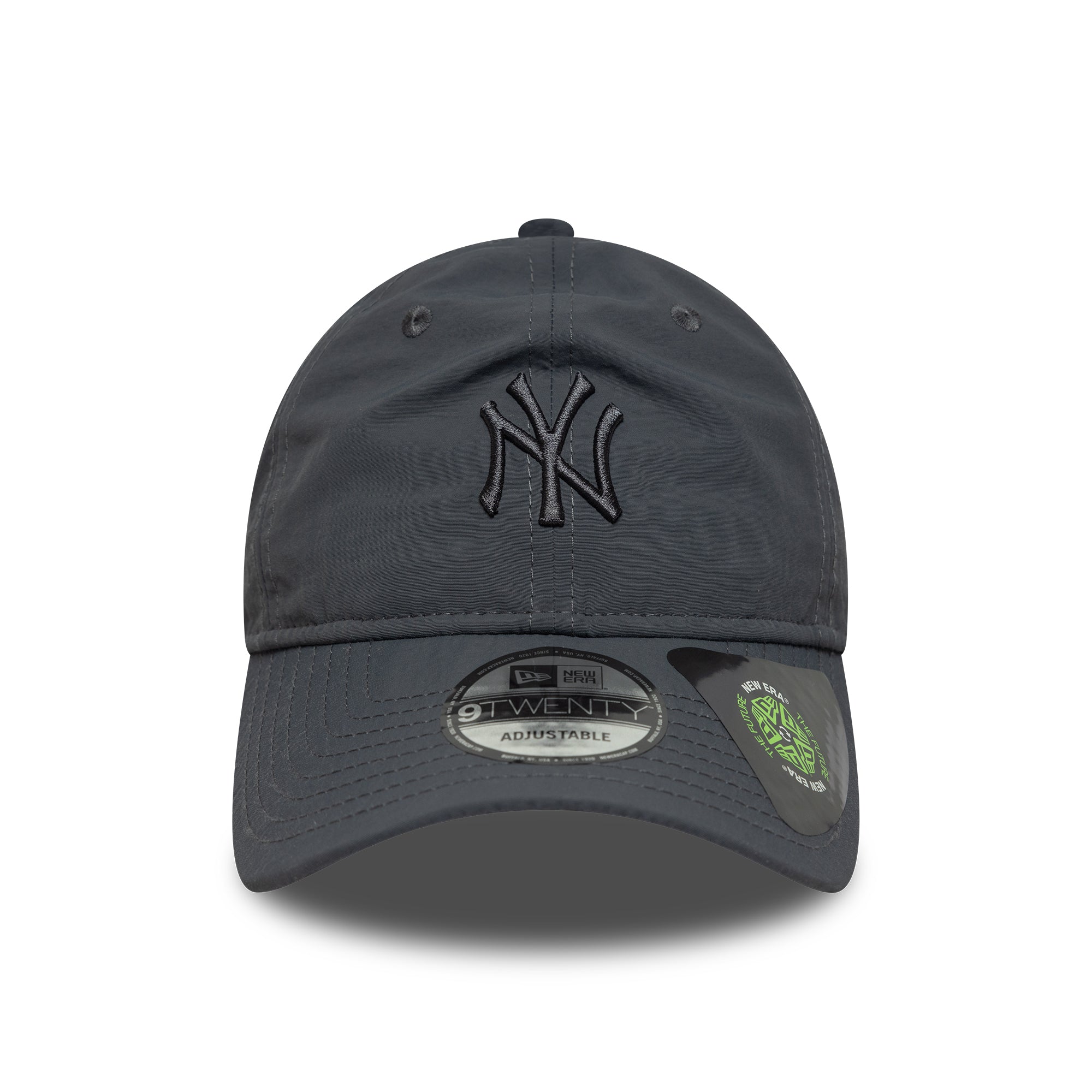 New Era - New York Yankees - 9TWENTY - Recycled Tonal - Dark Grey - Headz Up 