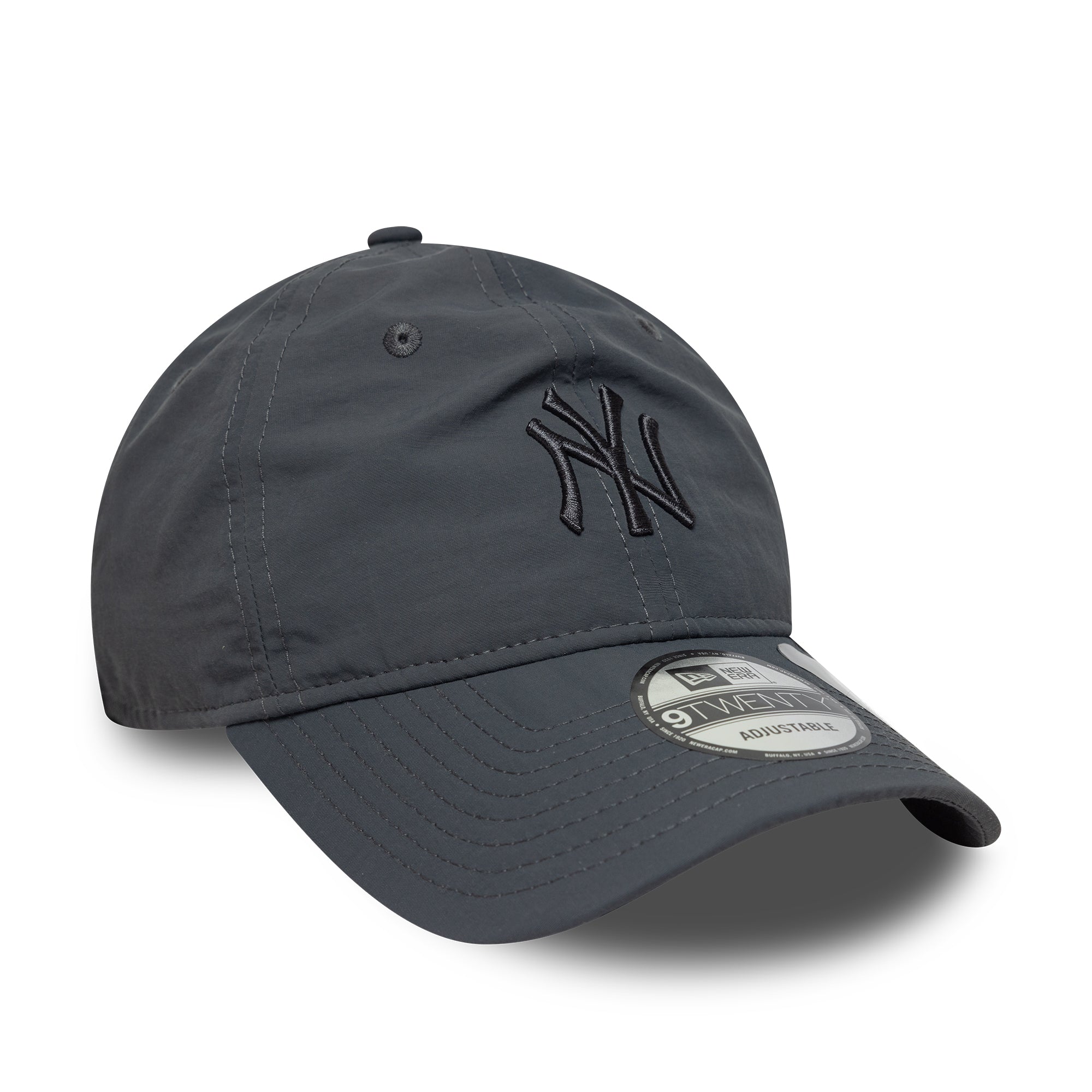 New Era - New York Yankees - 9TWENTY - Recycled Tonal - Dark Grey - Headz Up 