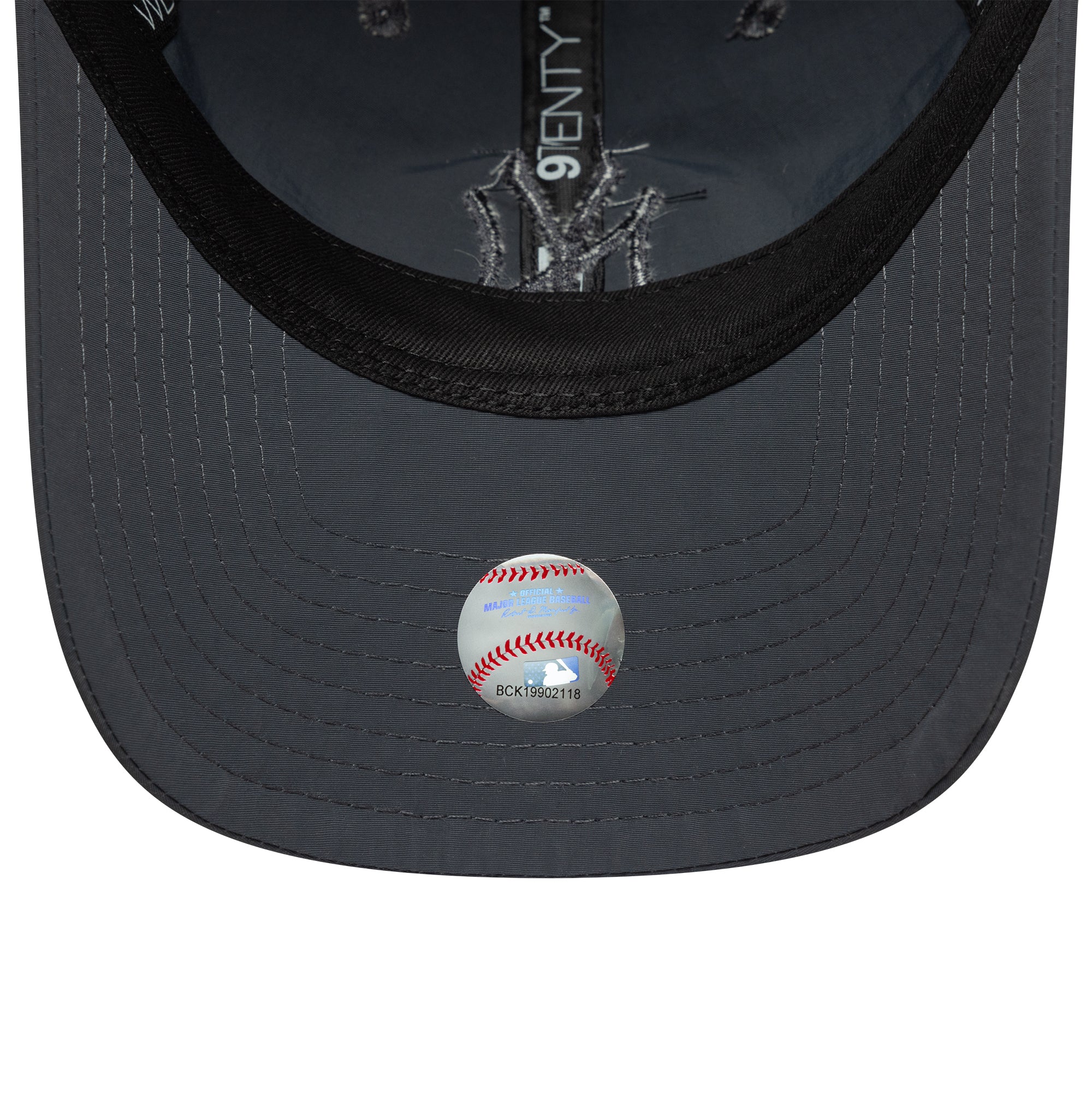 New Era - New York Yankees - 9TWENTY - Recycled Tonal - Dark Grey - Headz Up 