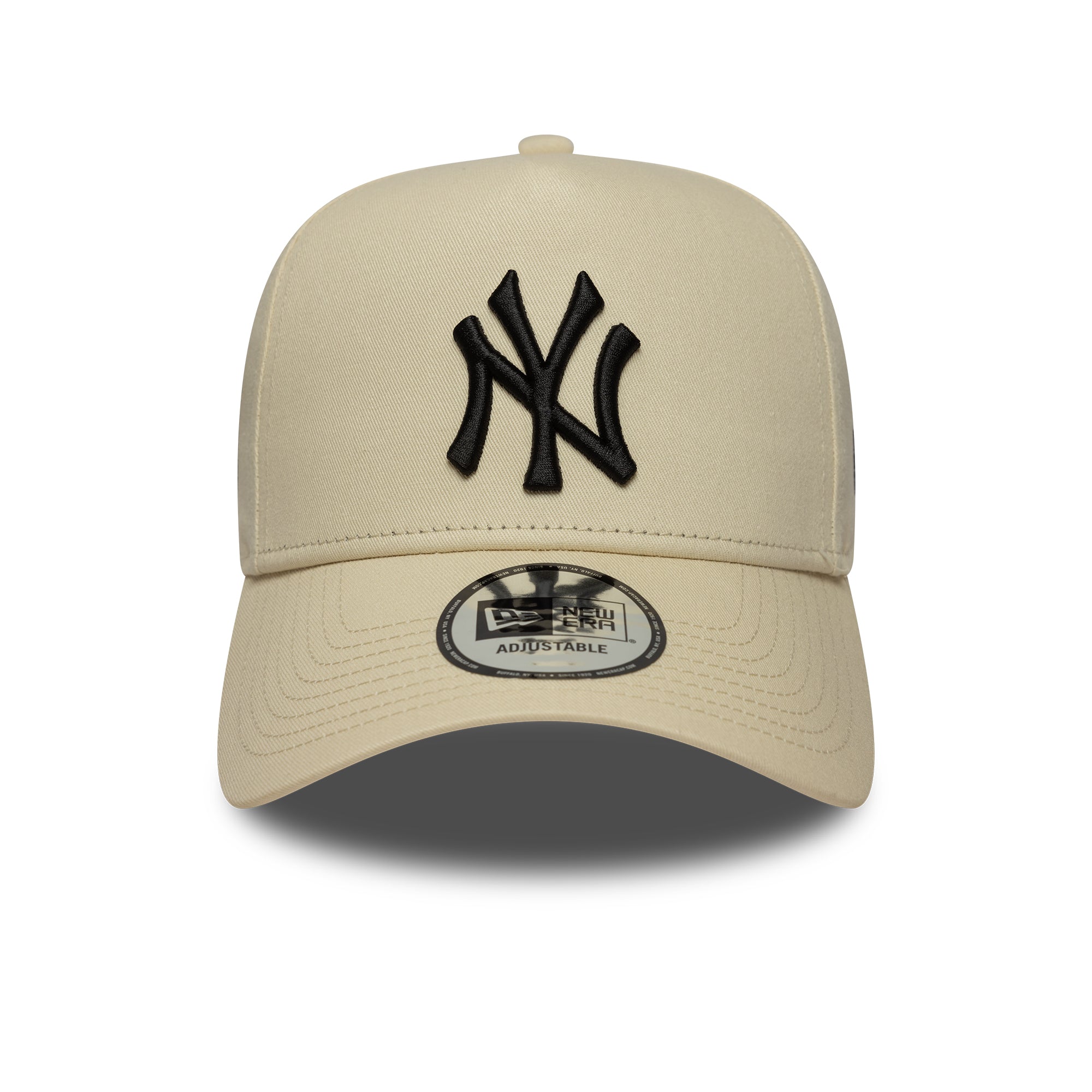 New Era - New YorkYankees - SIDE PATCH - E-Frame Cap - Chrome - Headz Up 