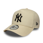 New Era - New YorkYankees - SIDE PATCH - E-Frame Cap - Chrome - Headz Up 