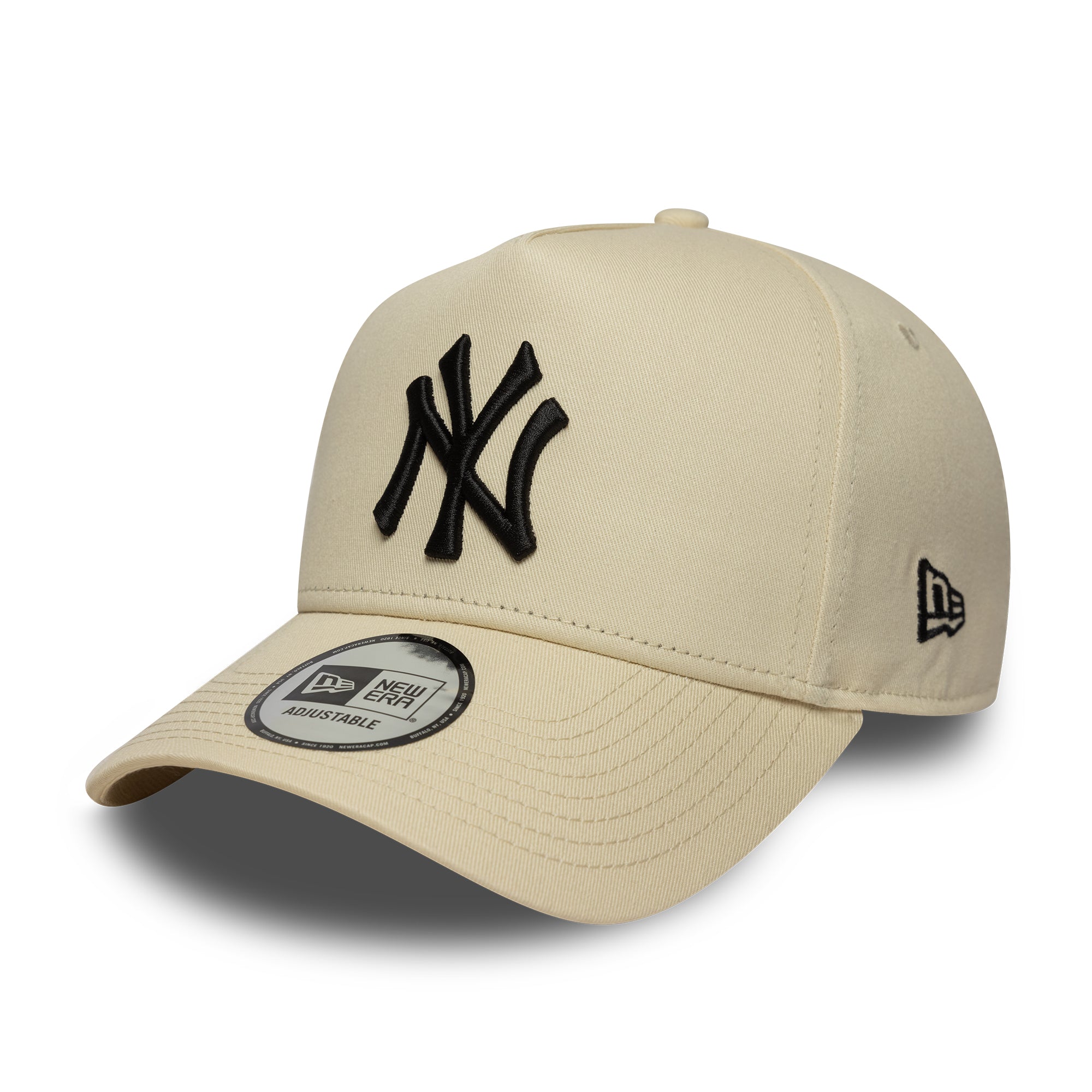 New Era - New YorkYankees - SIDE PATCH - E-Frame Cap - Chrome - Headz Up 