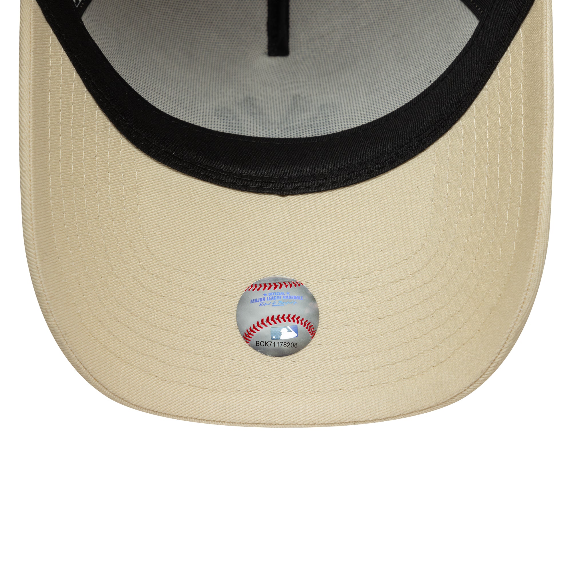 New Era - New YorkYankees - SIDE PATCH - E-Frame Cap - Chrome - Headz Up 