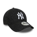 New Era - 9FORTY - MELTON WOOL - New York Yankees - Black - Headz Up 