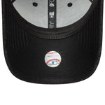 New Era - 9FORTY - MELTON WOOL - New York Yankees - Black - Headz Up 