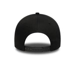 New Era - Las Vegas Raiders - SIDE PATCH - E-Frame Cap - Black - Headz Up 