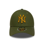 New Era - 9FORTY M-crown - New York Yankees - WS PATCH - Dark Green - Headz Up 