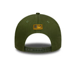 New Era - 9FORTY M-crown - New York Yankees - WS PATCH - Dark Green - Headz Up 