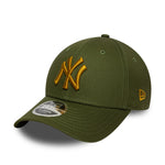 New Era - 9FORTY M-crown - New York Yankees - WS PATCH - Dark Green - Headz Up 