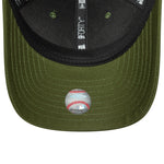 New Era - 9FORTY M-crown - New York Yankees - WS PATCH - Dark Green - Headz Up 