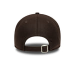New Era - 9TWENTY - NE MELTON WOOL - A-Frame - Brown - Headz Up 
