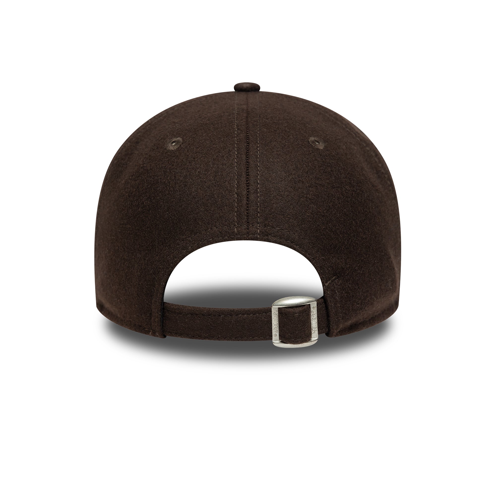 New Era - 9TWENTY - NE MELTON WOOL - A-Frame - Brown - Headz Up 