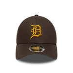 New Era - 9FORTY M-crown - Detroit Tigers - WS PATCH - Brown - Headz Up 