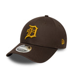New Era - 9FORTY M-crown - Detroit Tigers - WS PATCH - Brown - Headz Up 