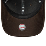New Era - 9FORTY M-crown - Detroit Tigers - WS PATCH - Brown - Headz Up 