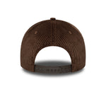 New Era - NE PATCH CORD - E-Frame Cap - Brown - Headz Up 