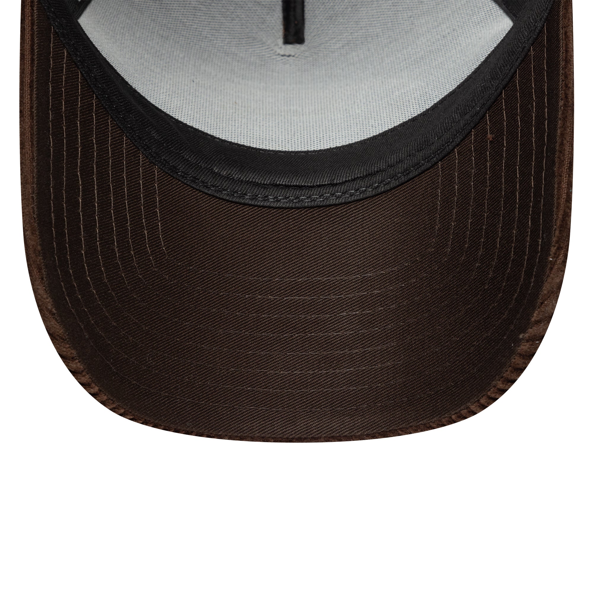 New Era - NE PATCH CORD - E-Frame Cap - Brown - Headz Up 