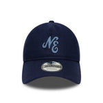 New Era - 9TWENTY - NE MELTON WOOL - A-Frame - Navy - Headz Up 
