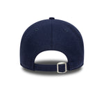 New Era - 9TWENTY - NE MELTON WOOL - A-Frame - Navy - Headz Up 