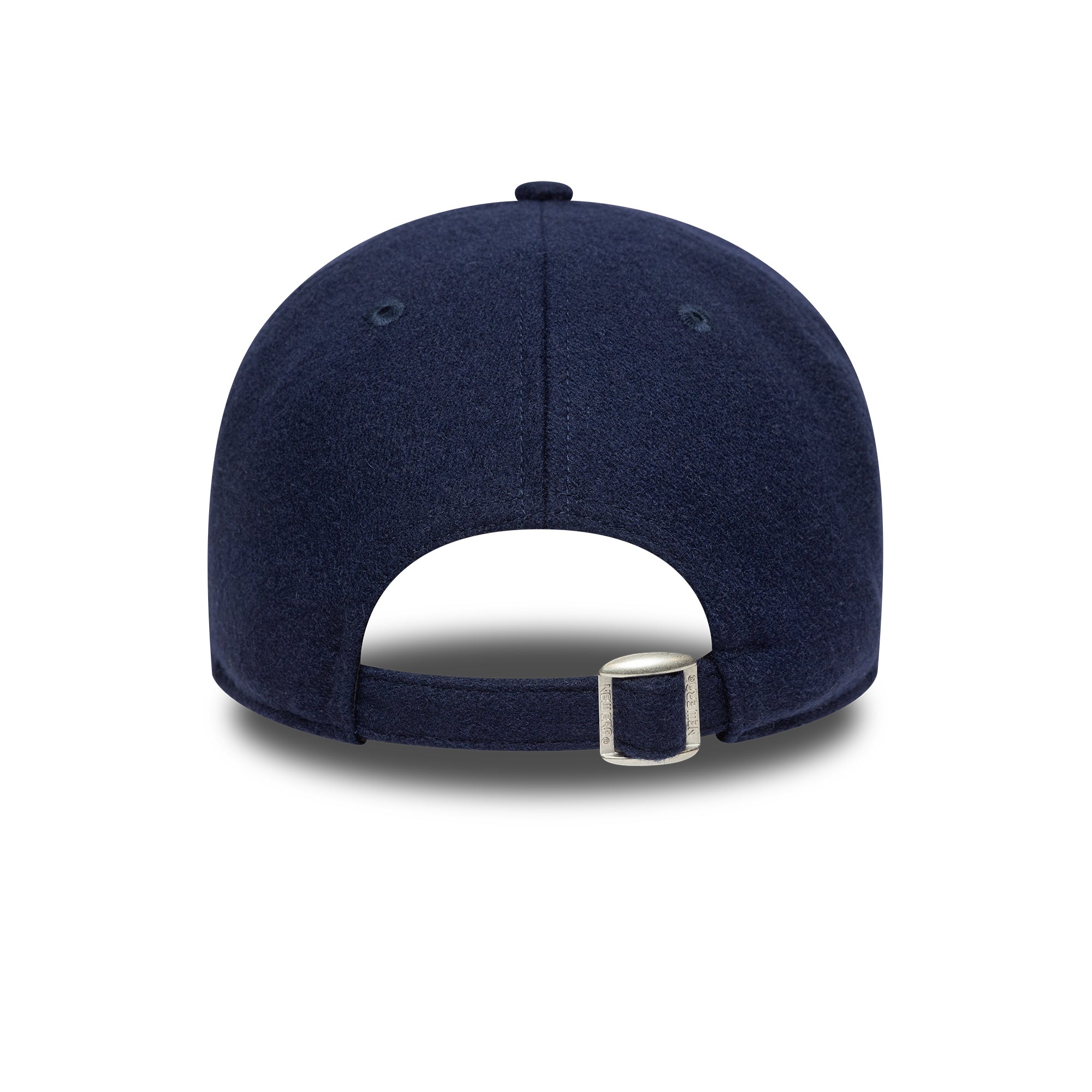 New Era - 9TWENTY - NE MELTON WOOL - A-Frame - Navy - Headz Up 