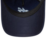 New Era - 9TWENTY - NE MELTON WOOL - A-Frame - Navy - Headz Up 