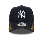 New Era - New York Yankees - TONAL ICON - E-Frame Cap - Navy - Headz Up 