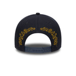 New Era - New York Yankees - TONAL ICON - E-Frame Cap - Navy - Headz Up 