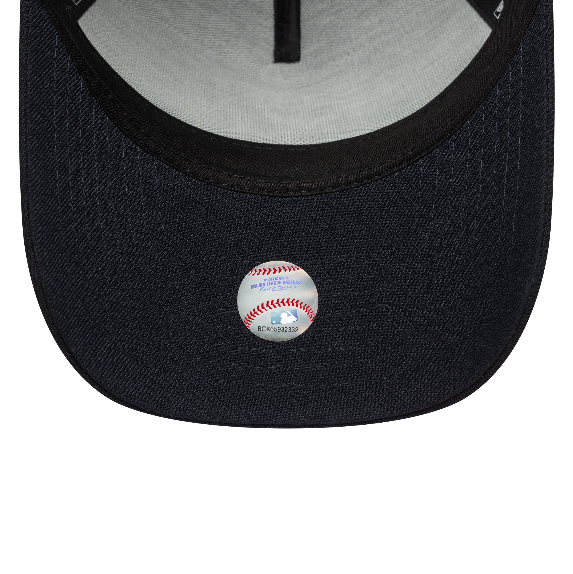 New Era - New York Yankees - TONAL ICON - E-Frame Cap - Navy - Headz Up 