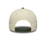 New Era - Los Angeles Dodgers - WS PATCH - E-Frame Cap - Chrome/Green - Headz Up 