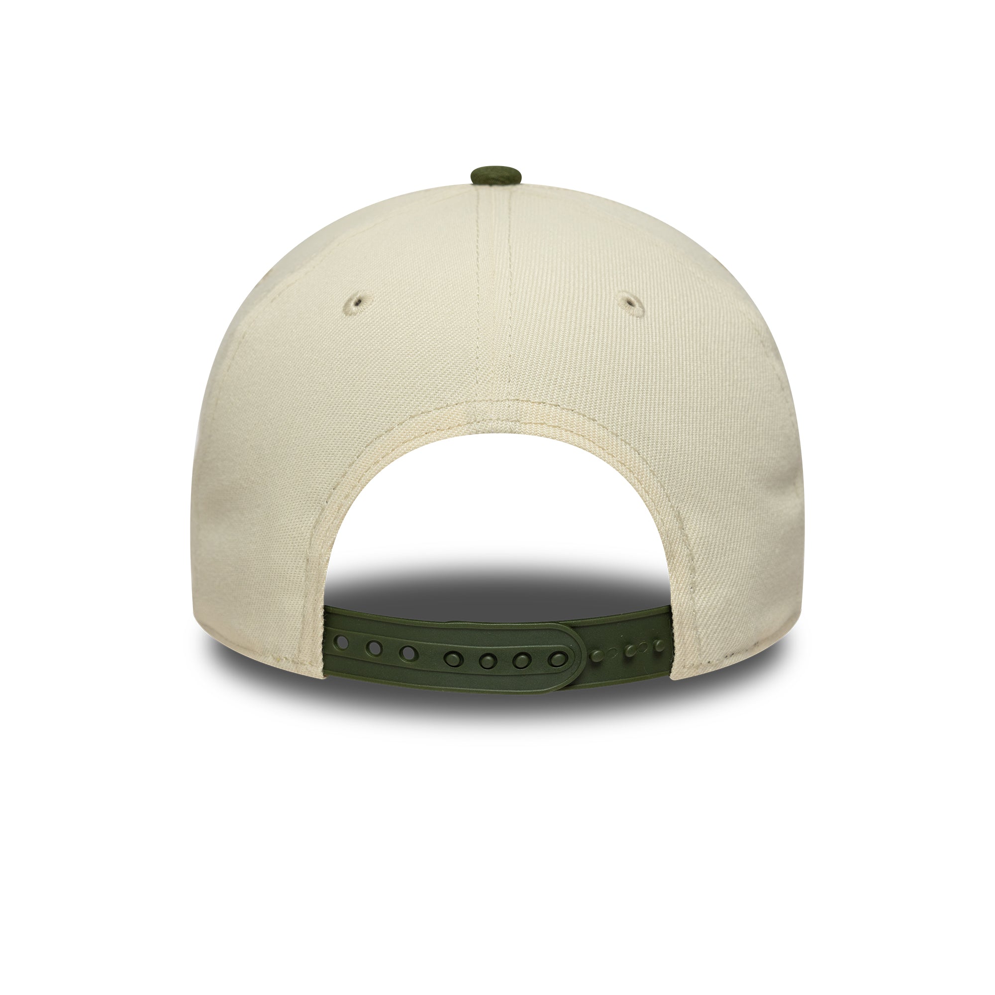 New Era - Los Angeles Dodgers - WS PATCH - E-Frame Cap - Chrome/Green - Headz Up 