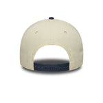 New Era - New York Yankees - WS PATCH - E-Frame Cap - Chrome/Navy - Headz Up 