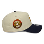 New Era - New York Yankees - WS PATCH - E-Frame Cap - Chrome/Navy - Headz Up 