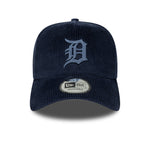 New Era - Detroit Tigers - CORD - E-Frame Cap - Navy - Headz Up 
