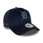New Era - Detroit Tigers - CORD - E-Frame Cap - Navy - Headz Up 
