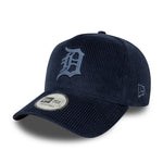 New Era - Detroit Tigers - CORD - E-Frame Cap - Navy - Headz Up 