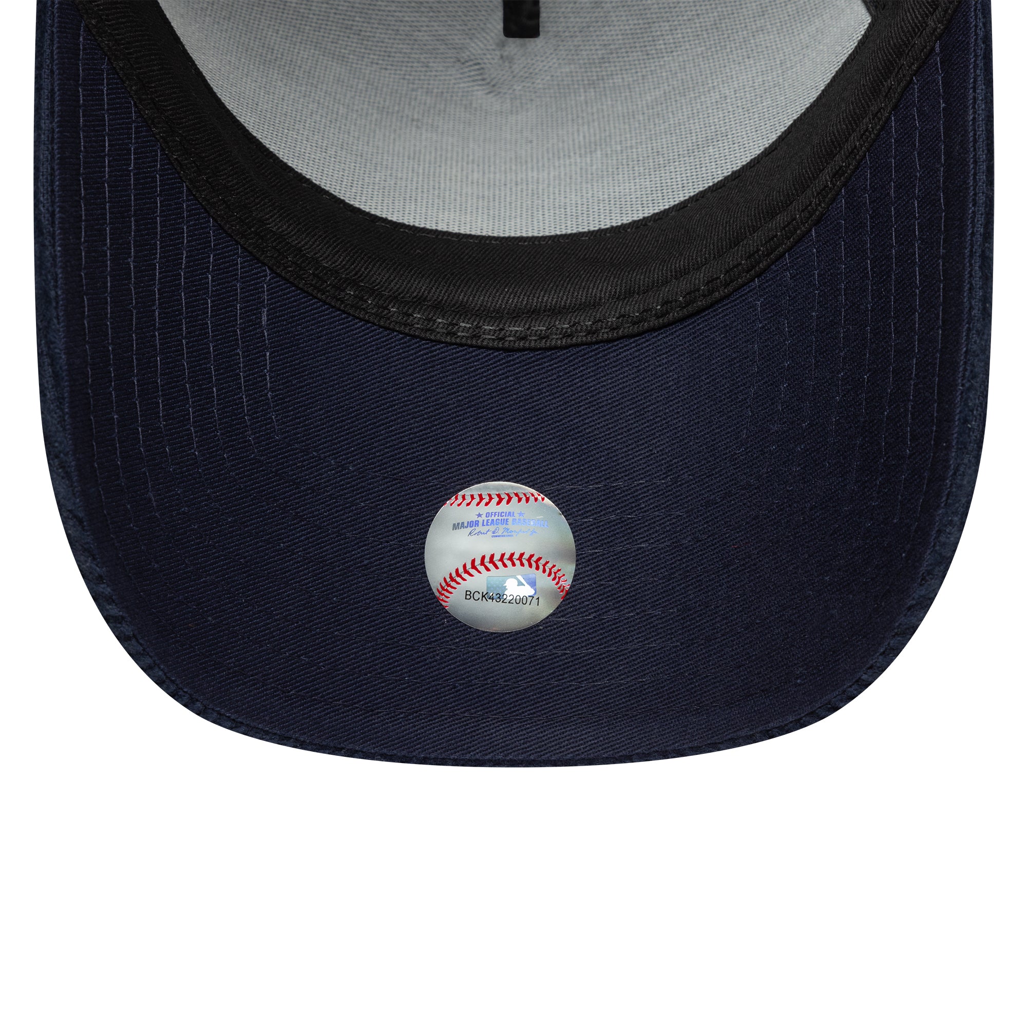 New Era - Detroit Tigers - CORD - E-Frame Cap - Navy - Headz Up 