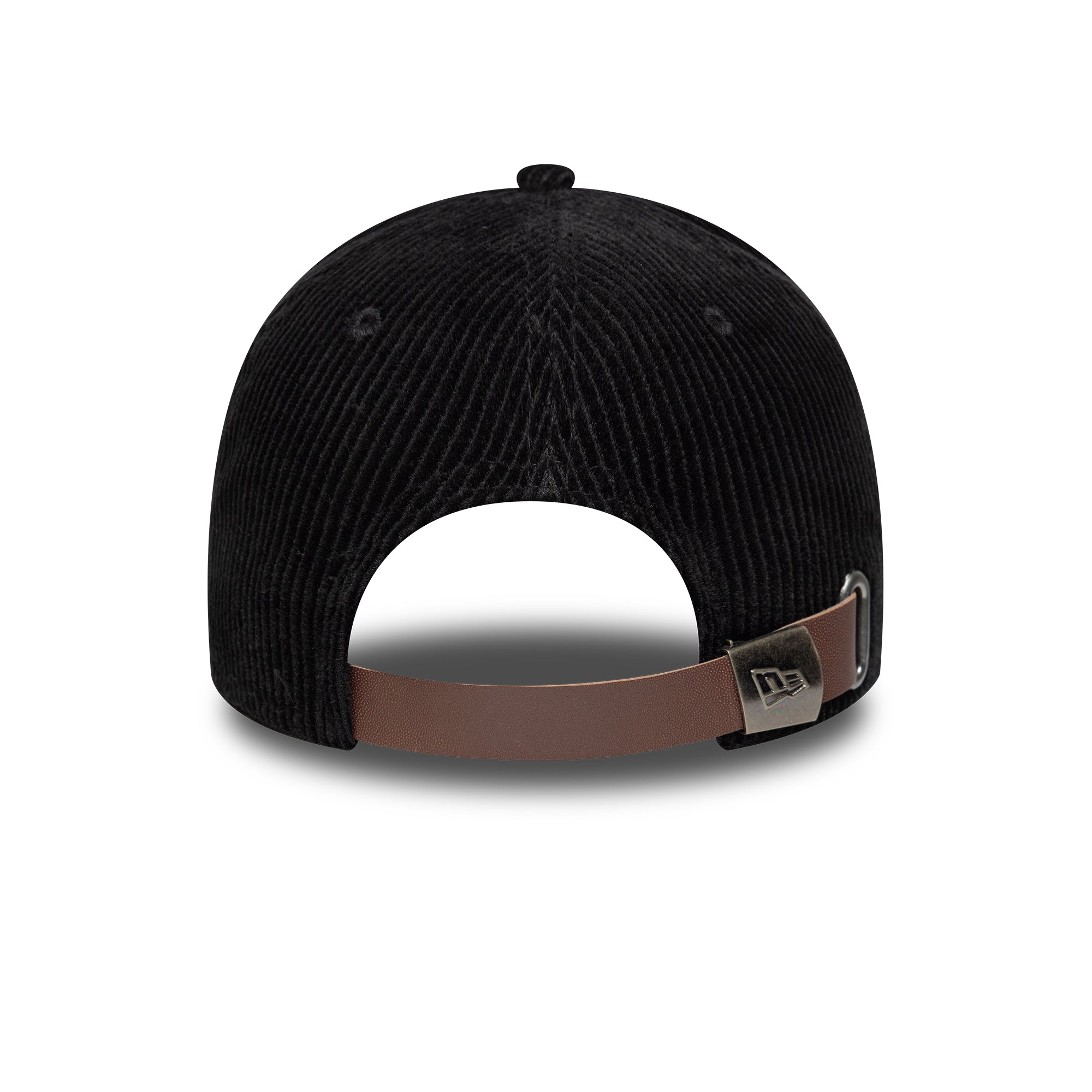 New Era - New York Yankees - CORD - E-Frame Cap - Black - Headz Up 