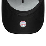 New Era - New York Yankees - CORD - E-Frame Cap - Black - Headz Up 