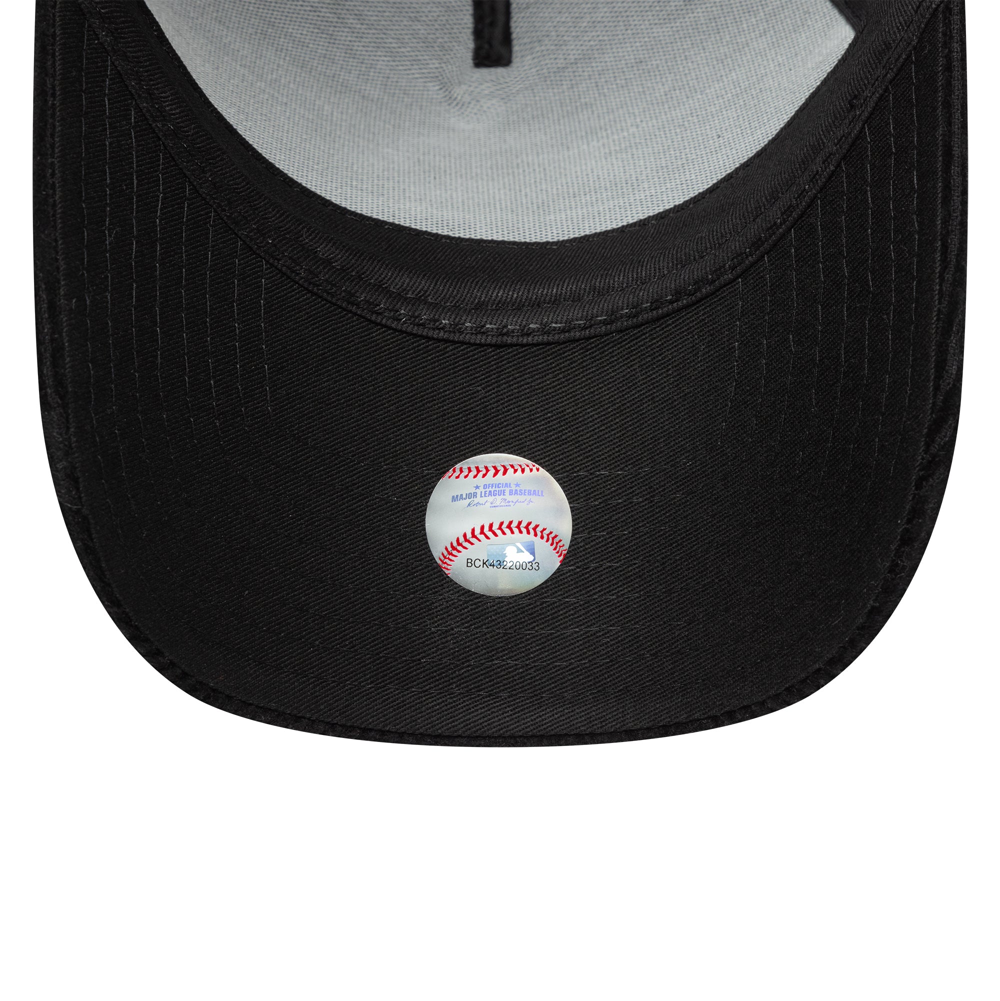 New Era - New York Yankees - CORD - E-Frame Cap - Black - Headz Up 